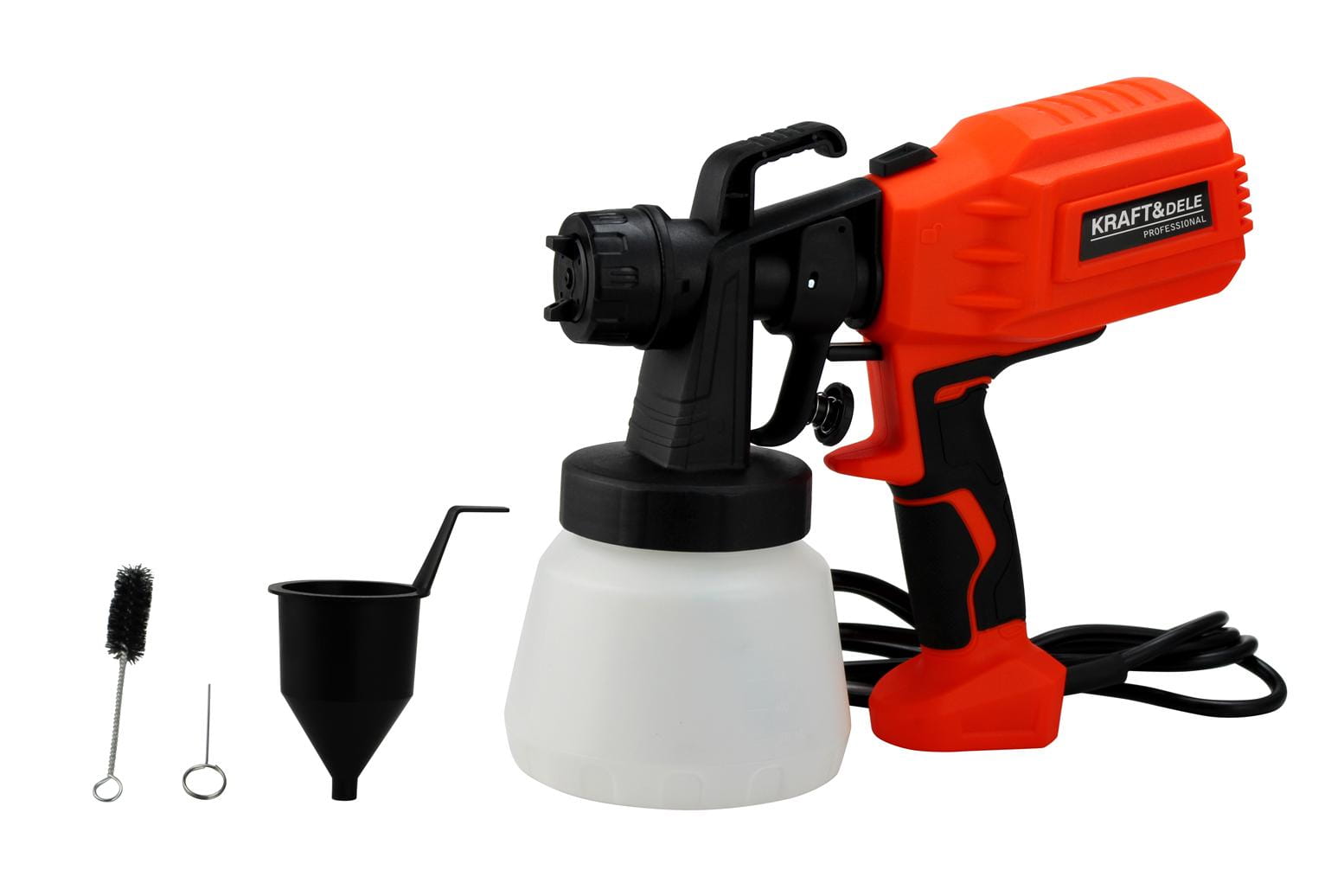 Värvipüstol 650W KD2119