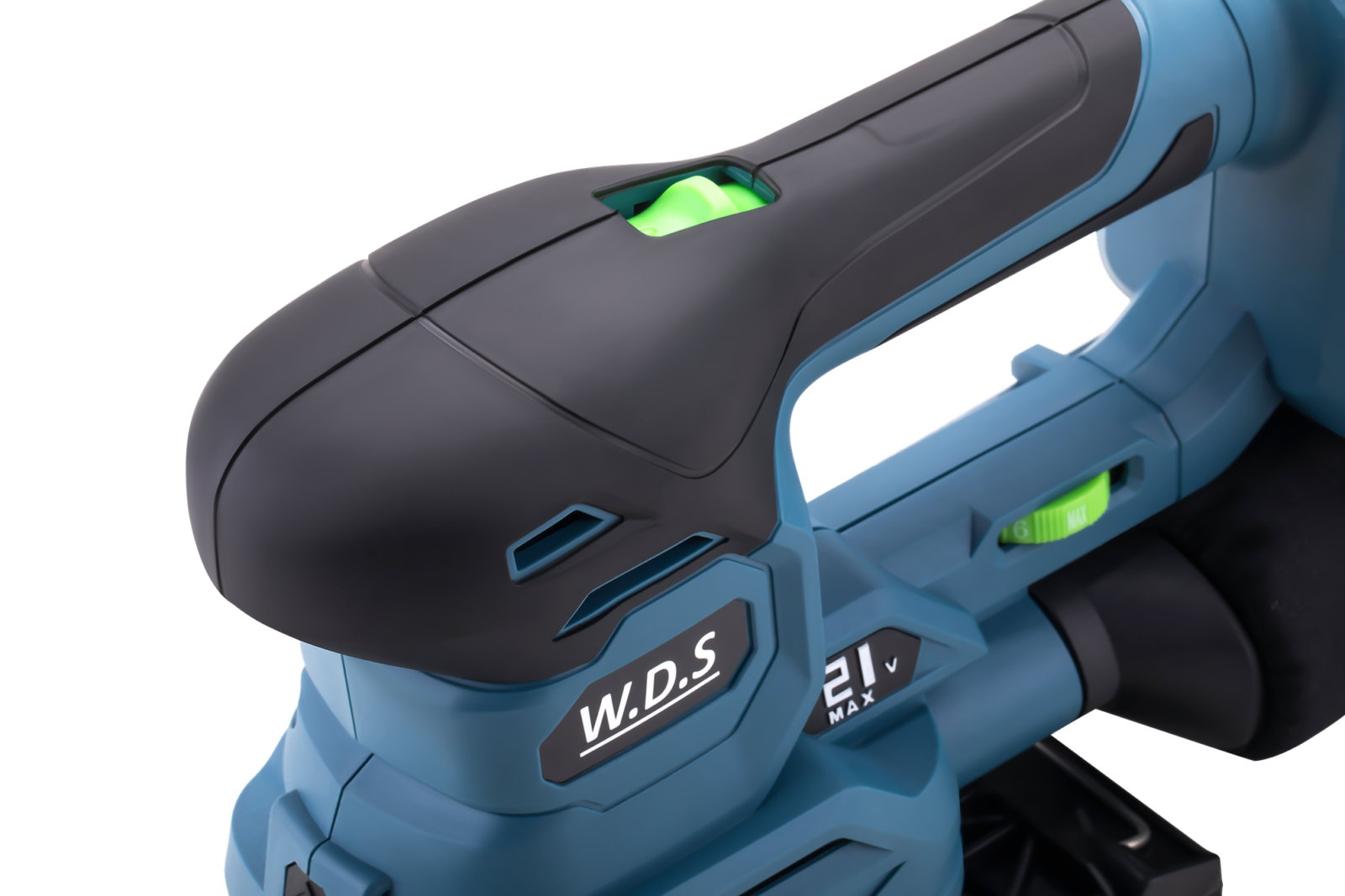 Ekstsentriklihvija 3-in-1 21V 3,0Ah WDS2526