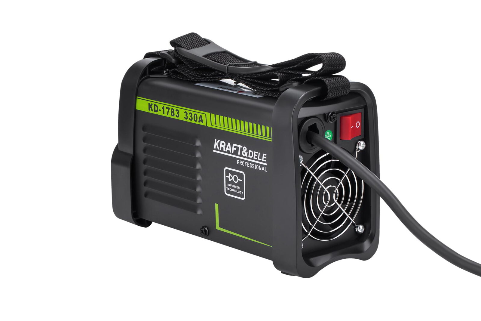 Inverter-keevitusaparaat 330A MMA TIG LIFT VRD KD1783