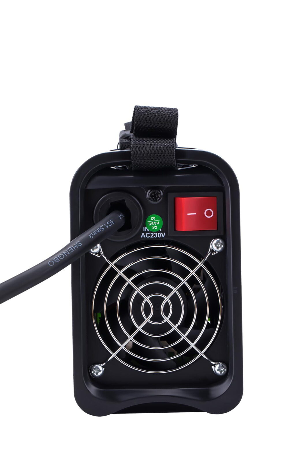 Inverter-keevitusaparaat 330A MMA TIG LIFT VRD KD1783