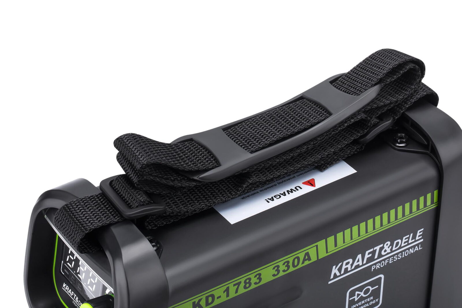 Inverter-keevitusaparaat 330A MMA TIG LIFT VRD KD1783