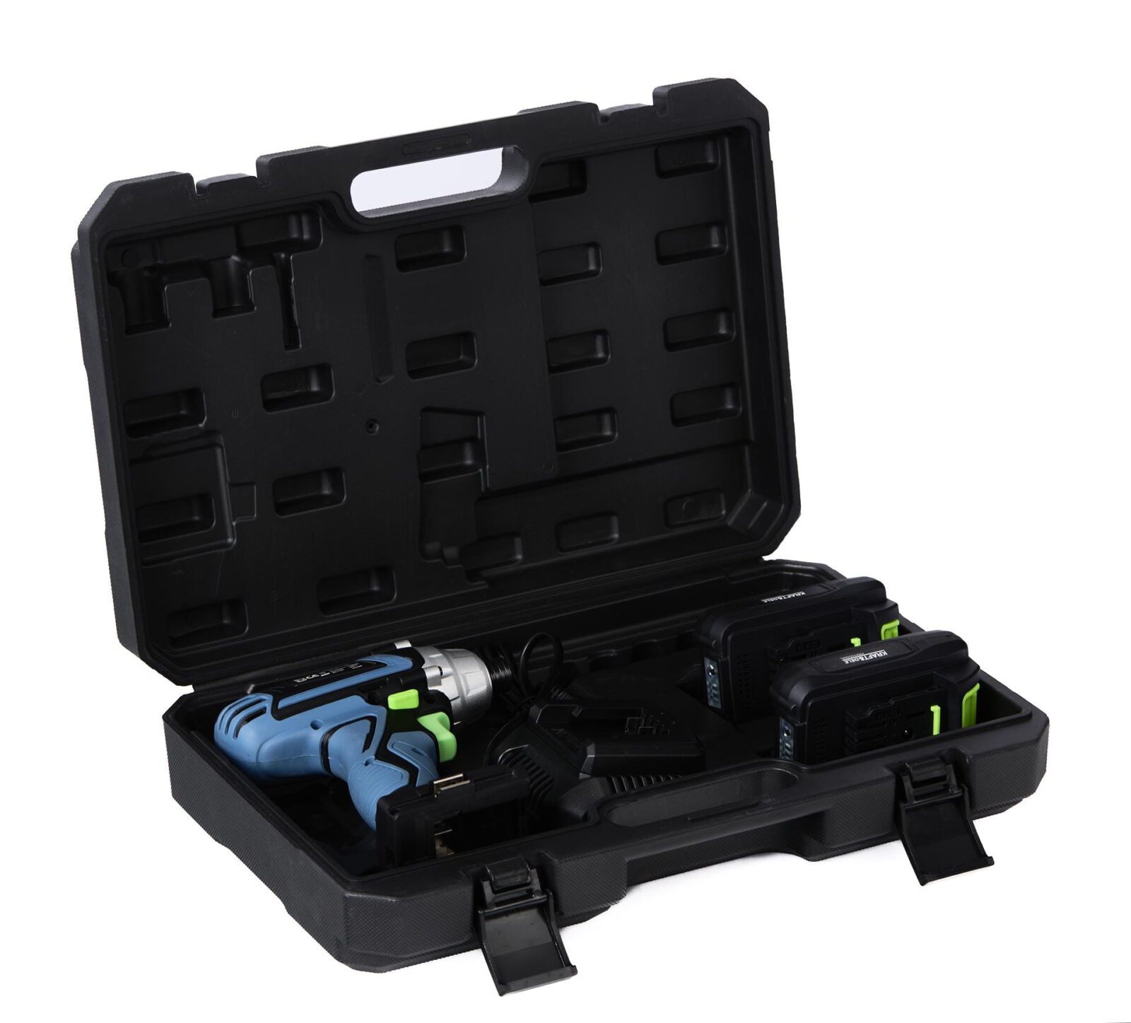 Akutrellvõti 21V – komplekt KD3406