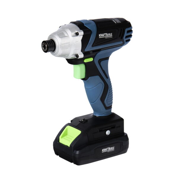 Akutrellvõti 21V – komplekt KD3406