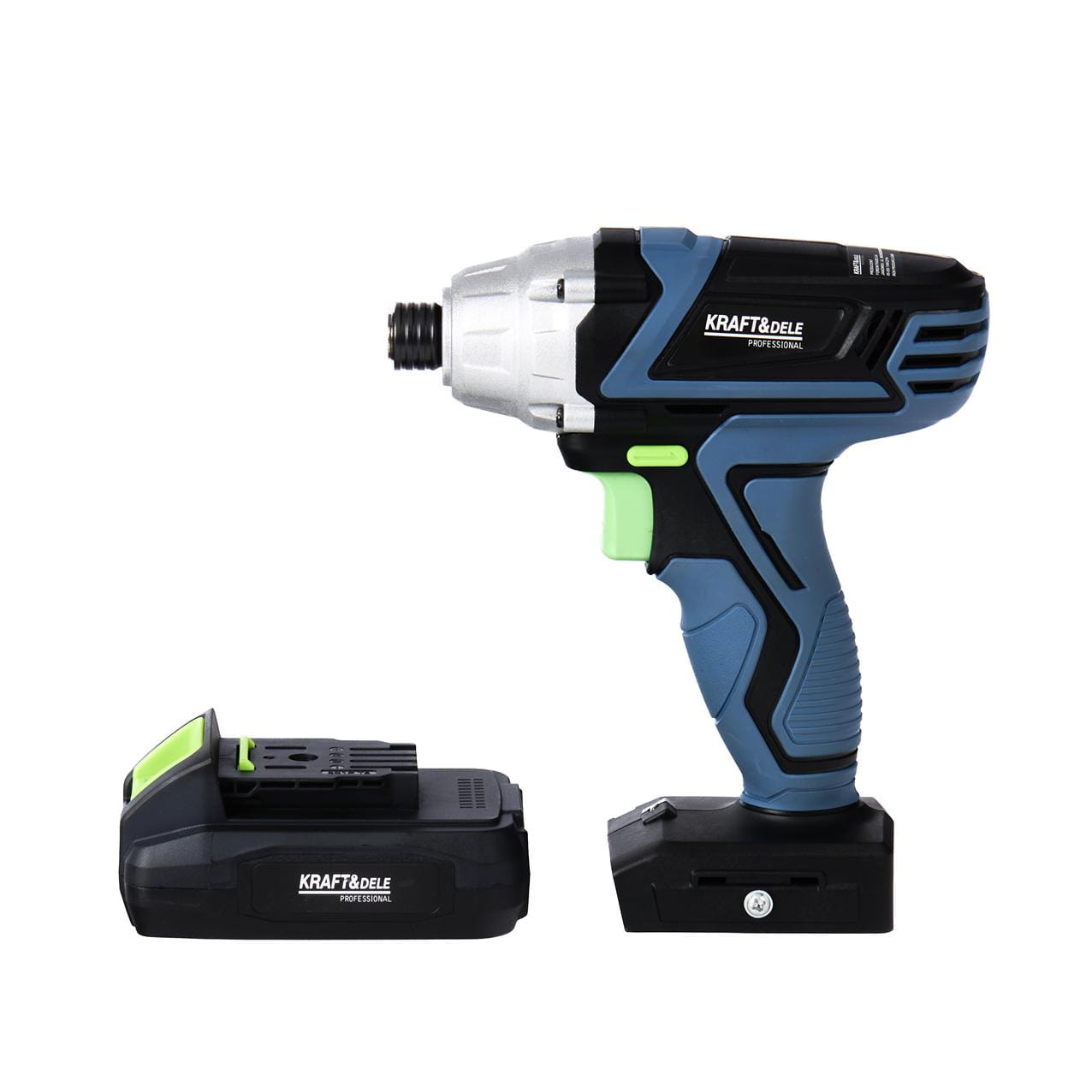 Akutrellvõti 21V – komplekt KD3406