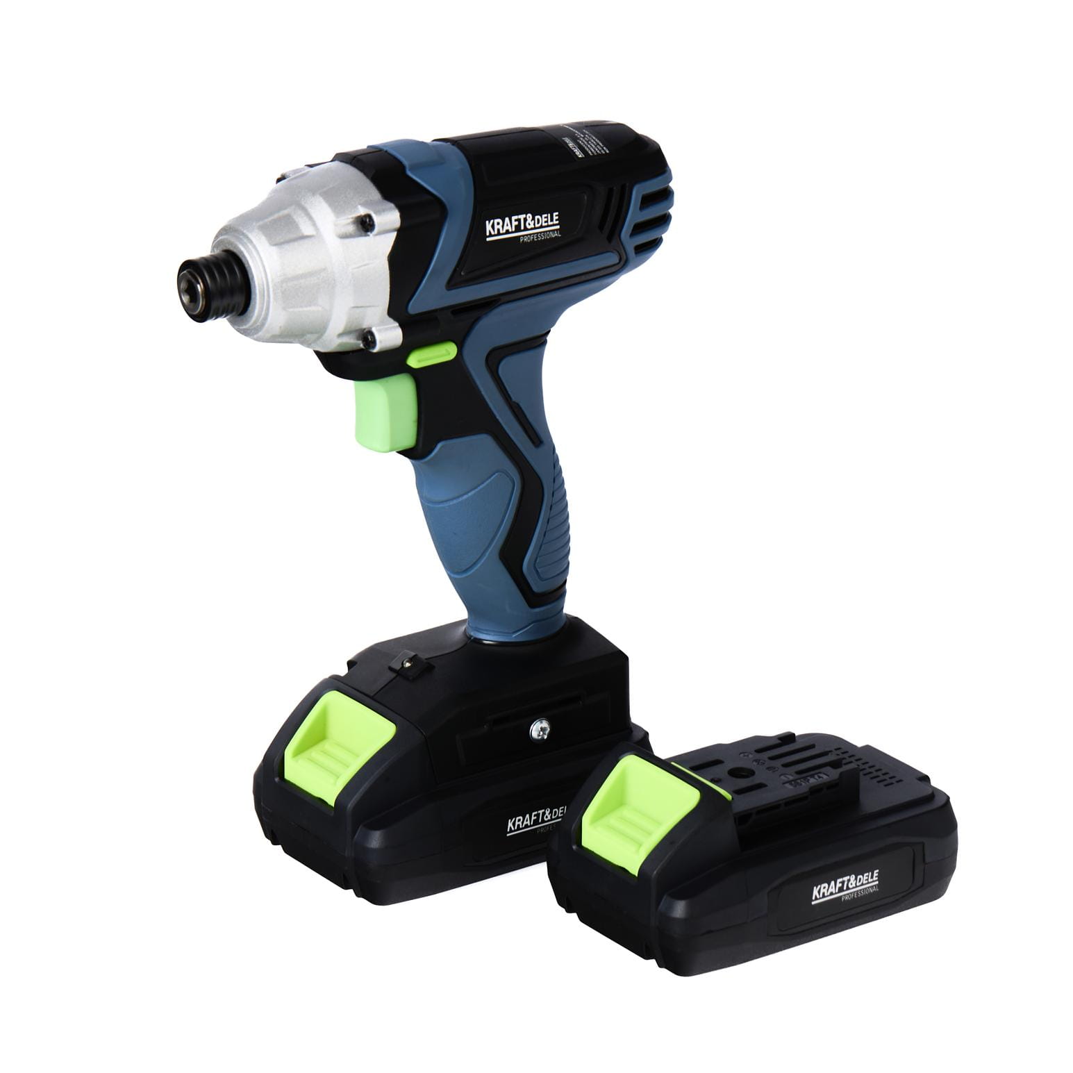Akutrellvõti 21V – komplekt KD3406