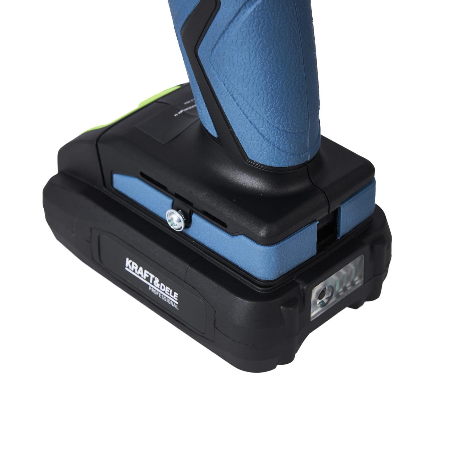 Akutrellvõti 21V – komplekt padrunite komplektiga KD3407