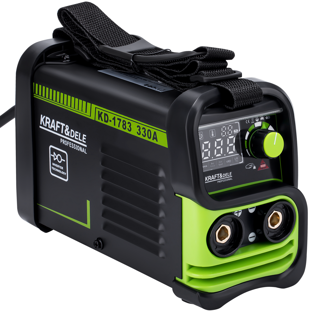 Inverter-keevitusaparaat 330A MMA TIG LIFT VRD KD1783