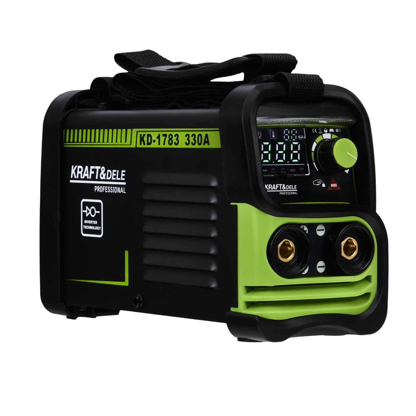 Inverter-keevitusaparaat 330A MMA TIG LIFT VRD KD1783