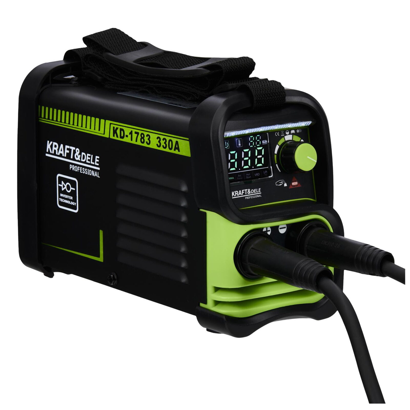 Inverter-keevitusaparaat 330A MMA TIG LIFT VRD KD1783