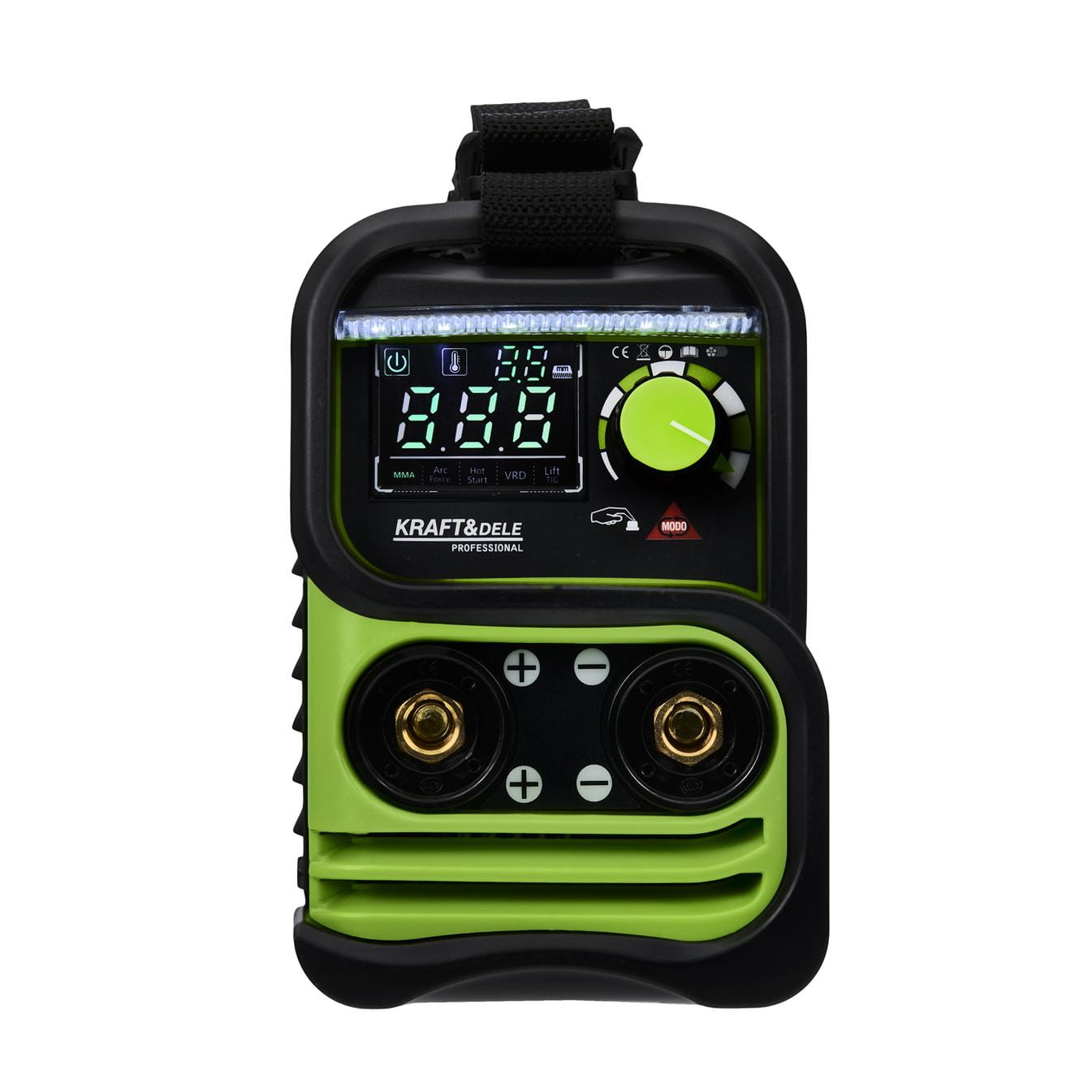 Inverter-keevitusaparaat 330A MMA TIG LIFT VRD KD1783