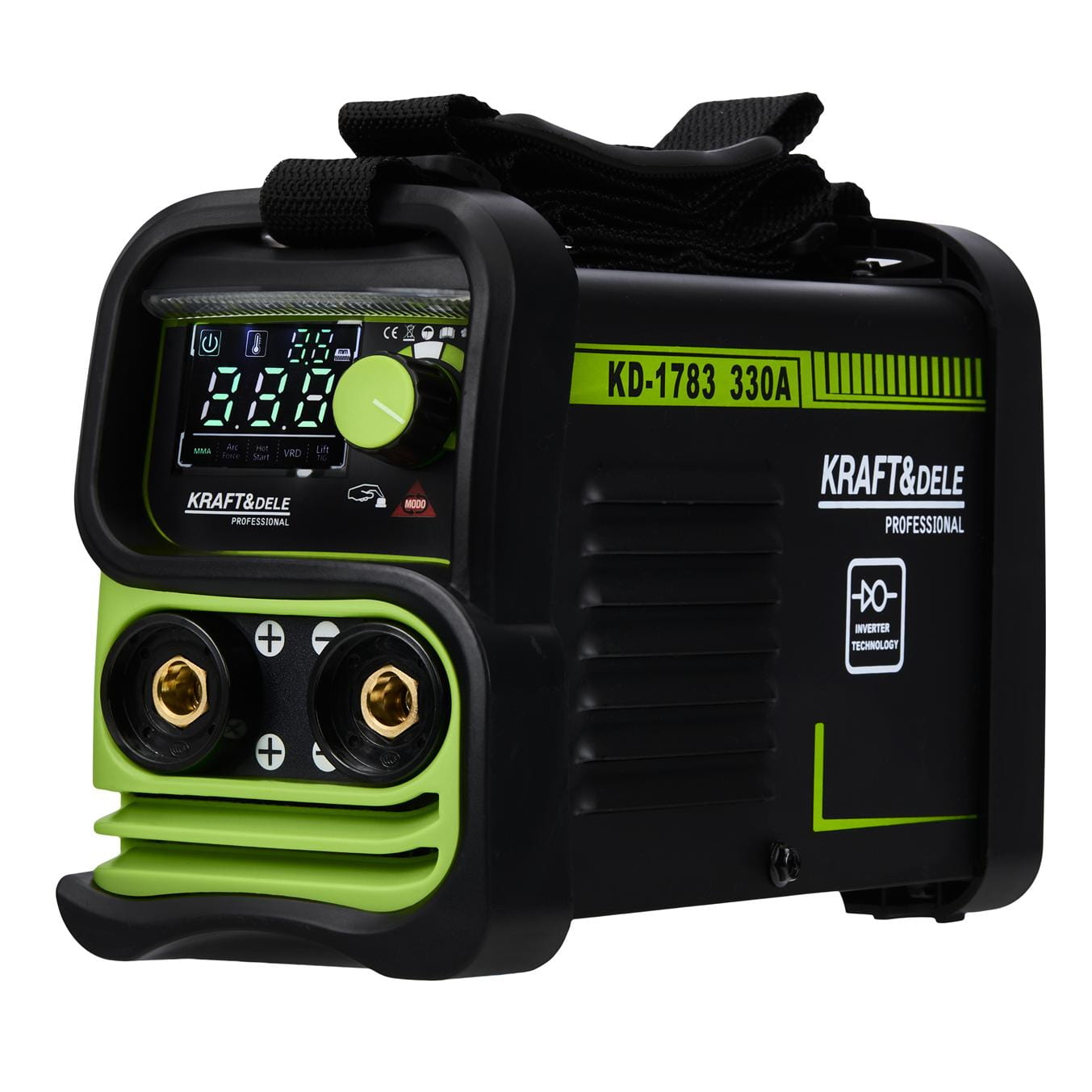 Inverter-keevitusaparaat 330A MMA TIG LIFT VRD KD1783