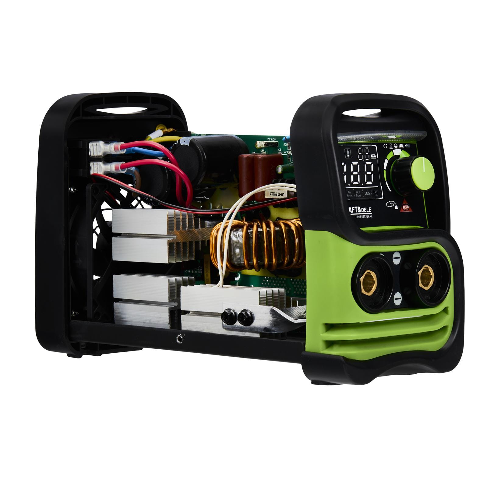 Inverter-keevitusaparaat 330A MMA TIG LIFT VRD KD1783