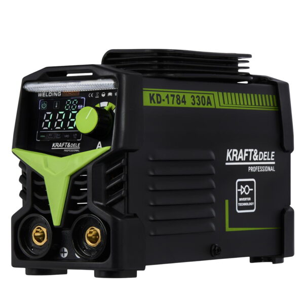 Invertorkeevitusaparaat 330A MMA TIG LIFT VRD KD1784