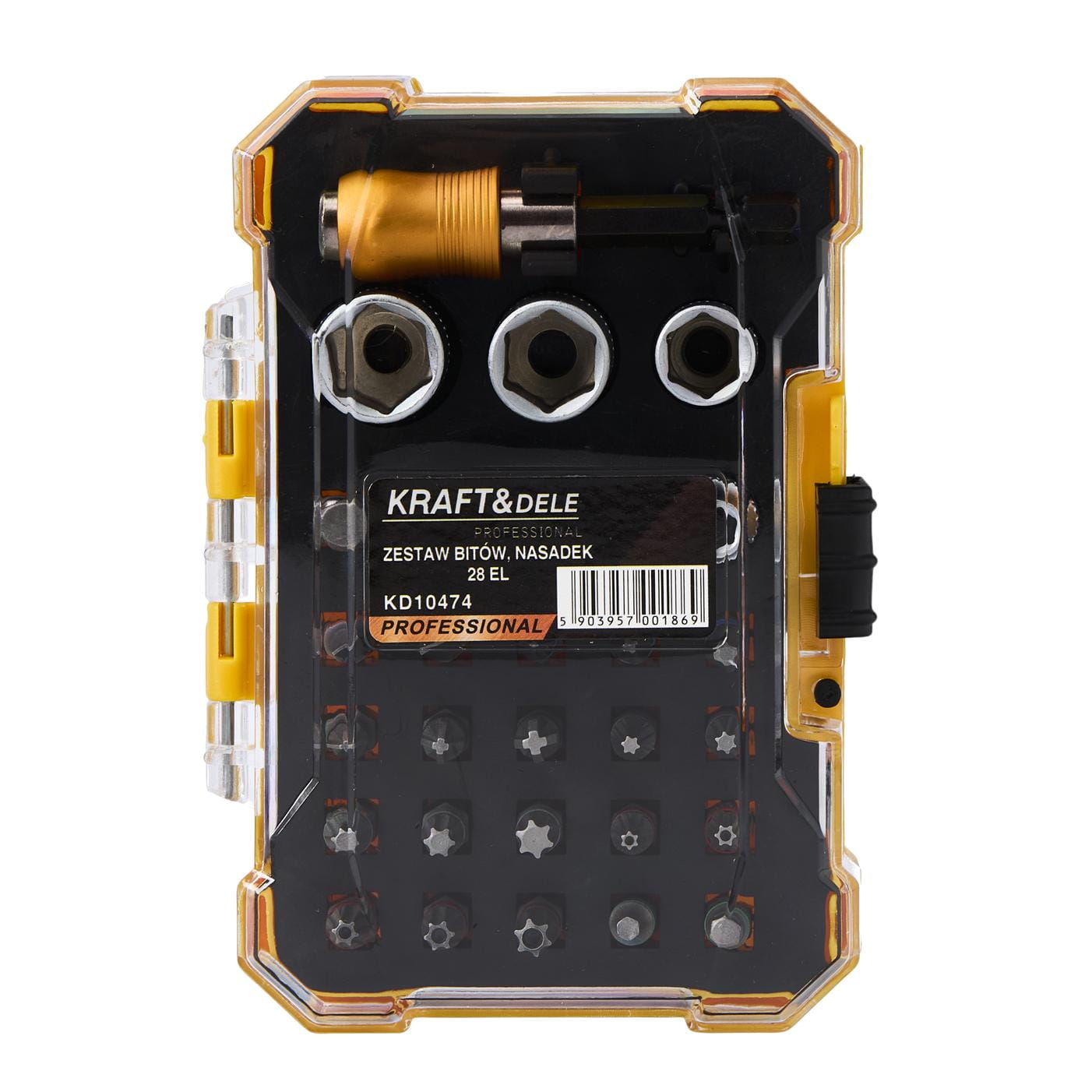 Bittide komplekt 28 tk. KD10474