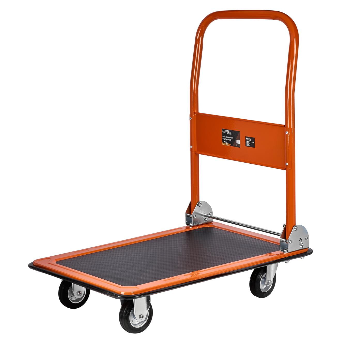 Platvormkäru ladu/transport 150kg KD3091