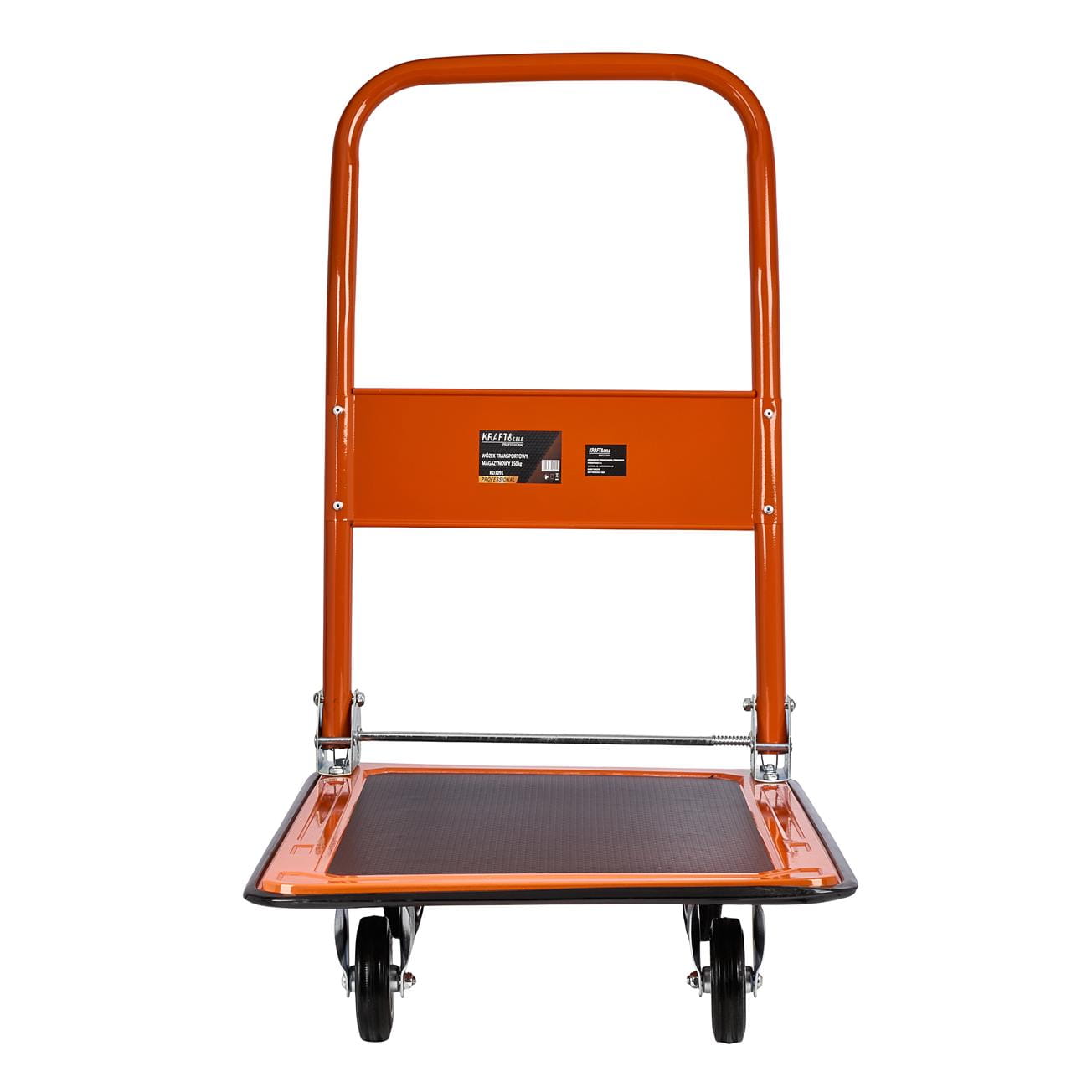 Platvormkäru ladu/transport 150kg KD3091