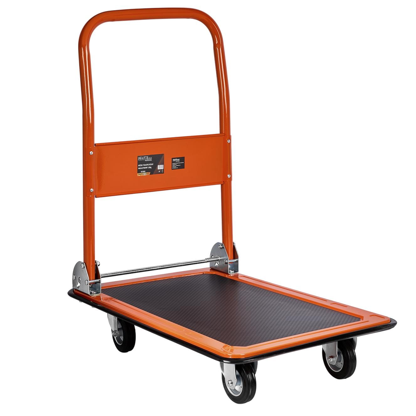 Platvormkäru ladu/transport 150kg KD3091
