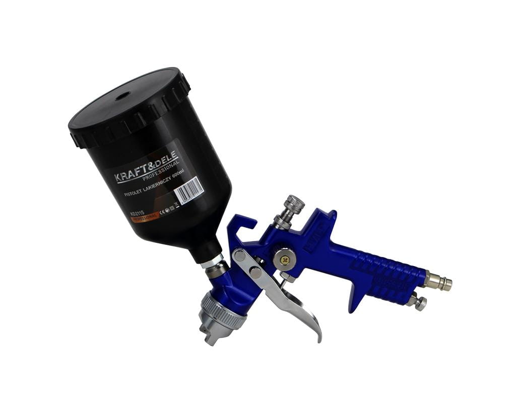 Värvipüstol 600ml KD2115