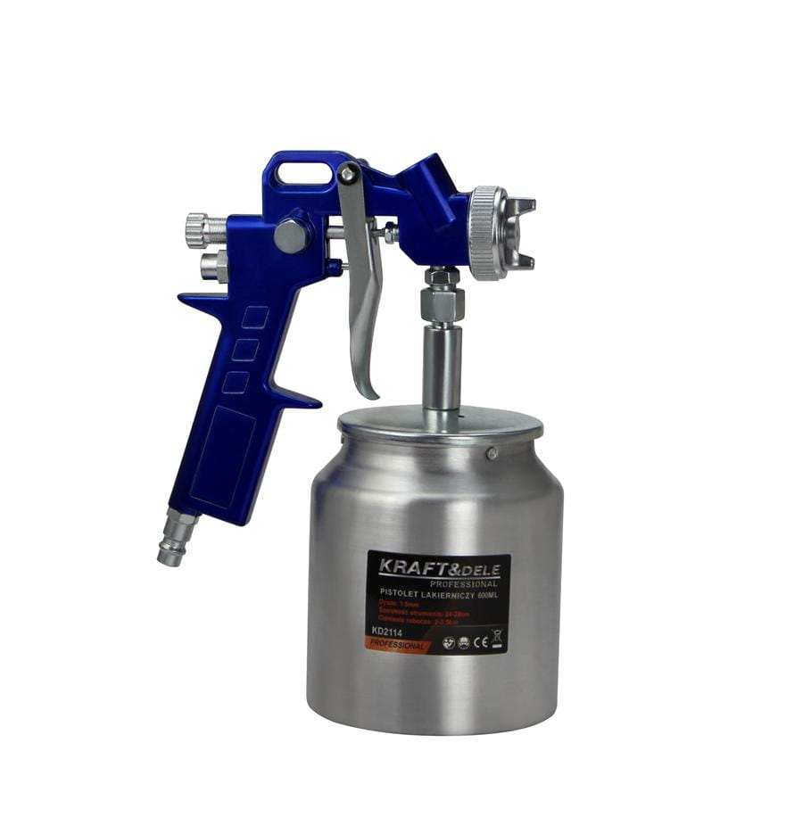 Värvipüstol 600ml KD2114