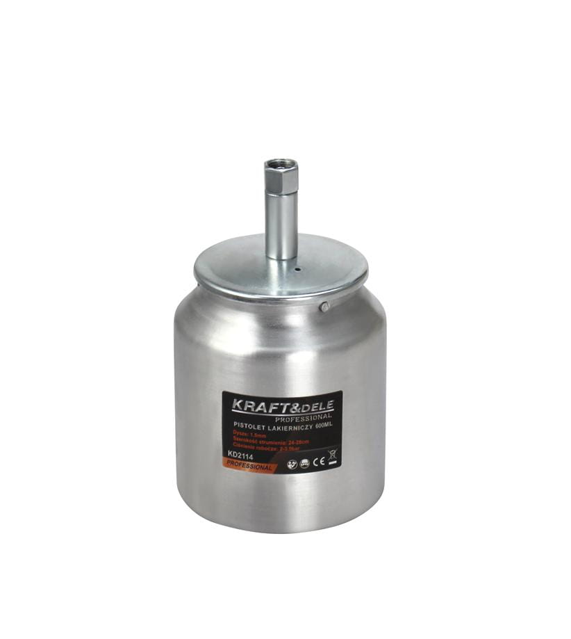 Värvipüstol 600ml KD2114