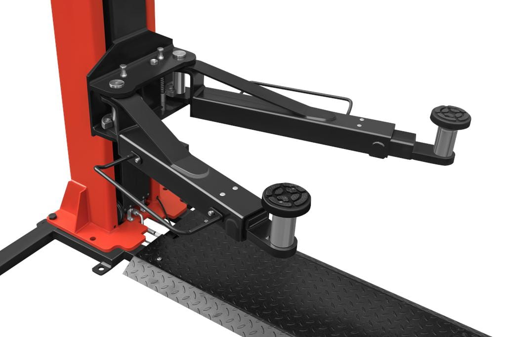 Automaatne hüdrauliline sambatõstuk 400V KD5817