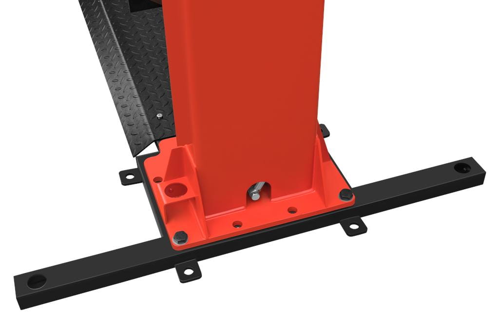 Automaatne hüdrauliline sambatõstuk 400V KD5817