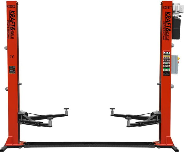 Automaatne hüdrauliline sambatõstuk 400V KD5817