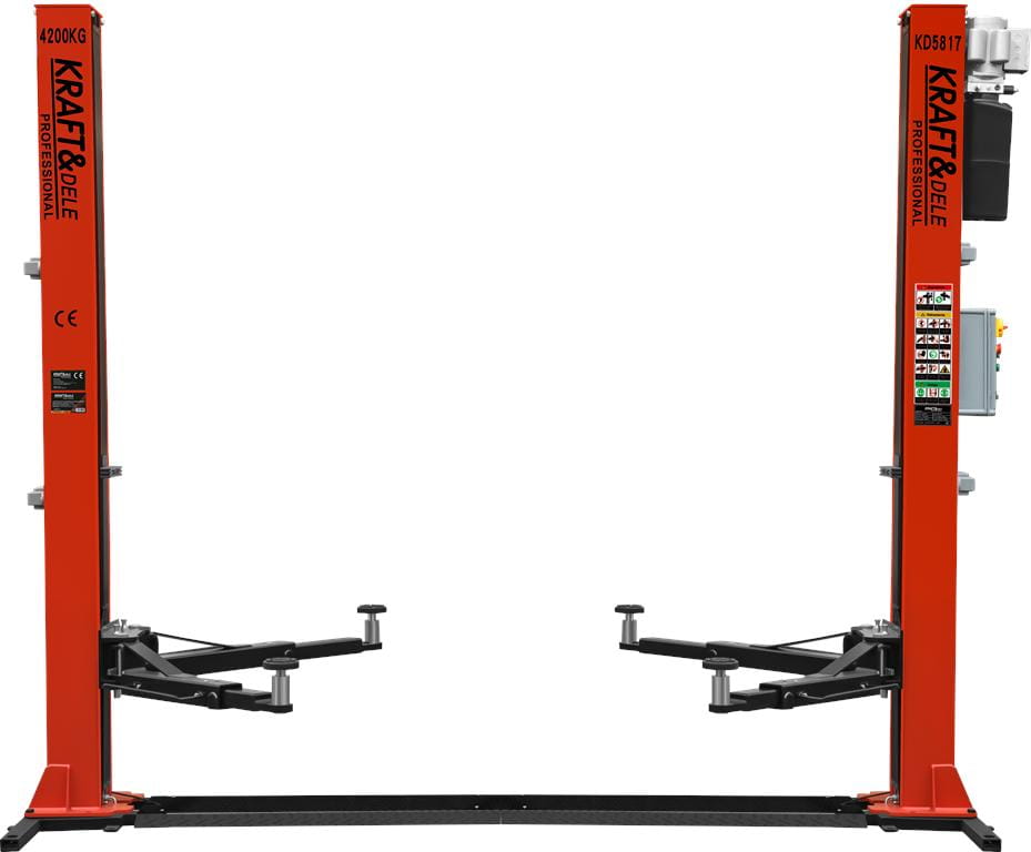 Automaatne hüdrauliline sambatõstuk 400V KD5817