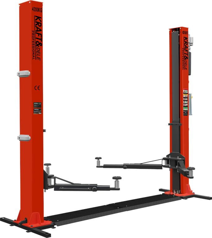 Automaatne hüdrauliline sambatõstuk 400V KD5817