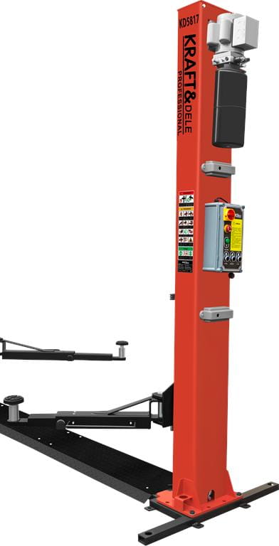 Automaatne hüdrauliline sambatõstuk 400V KD5817