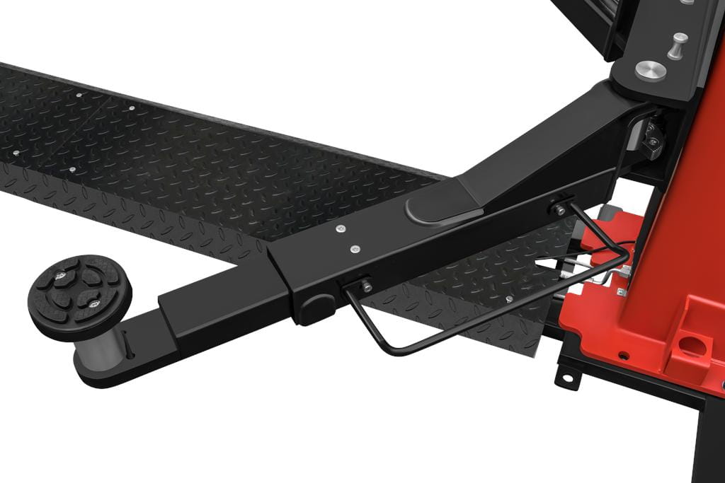 Automaatne hüdrauliline sambatõstuk 400V KD5817