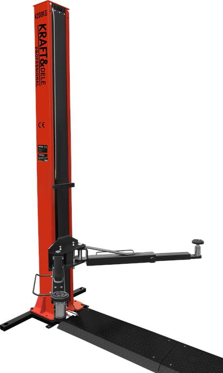 Automaatne hüdrauliline sambatõstuk 400V KD5817
