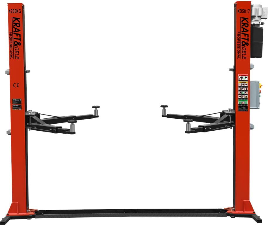Automaatne hüdrauliline sambatõstuk 400V KD5817