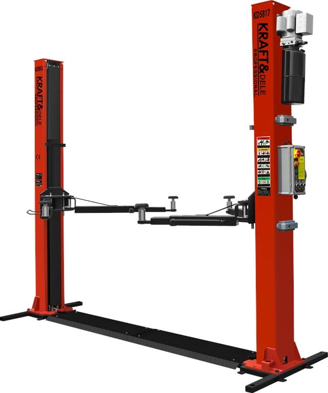 Automaatne hüdrauliline sambatõstuk 400V KD5817