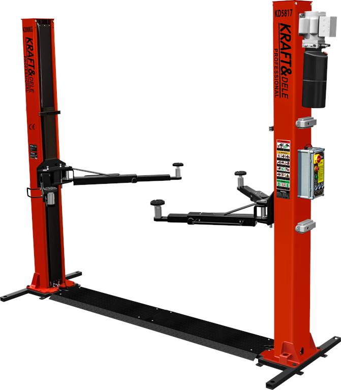 Automaatne hüdrauliline sambatõstuk 400V KD5817