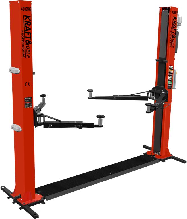 Automaatne hüdrauliline sambatõstuk 400V KD5817