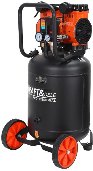 Õlivaba kompressor 50 L 2000 W KD1388