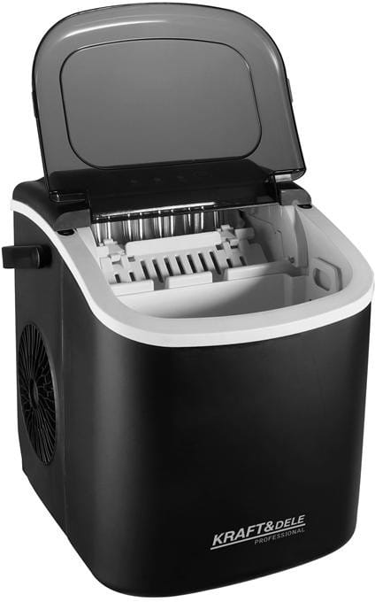 Jäämasin 12kg/24h 120W 1,2L KD4124