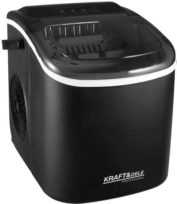 Jäämasin 12kg/24h 120W 1,2L KD4124