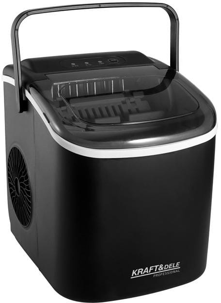 Jäämasin 12kg/24h 120W 1,2L KD4124