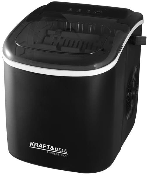 Jäämasin 12kg/24h 120W 1,2L KD4124