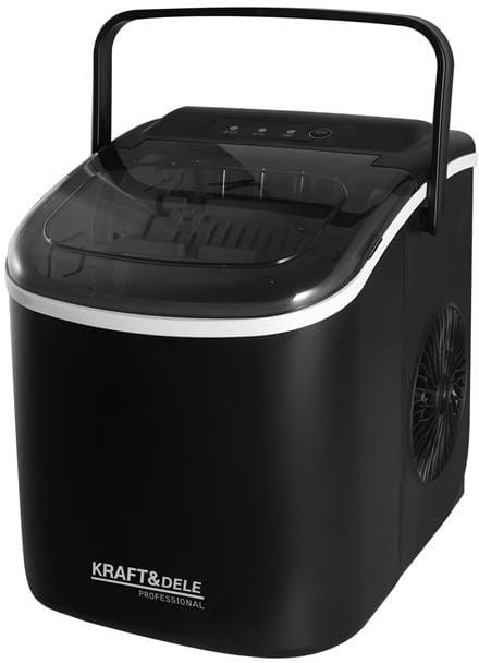 Jäämasin 12kg/24h 120W 1,2L KD4124