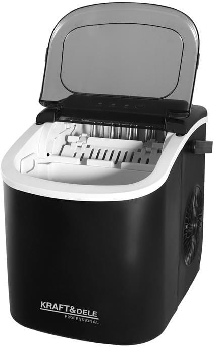 Jäämasin 12kg/24h 120W 1,2L KD4124