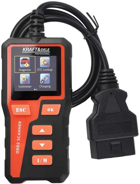 OBD II/EOBD diagnostikatester KD5672