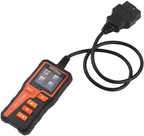 OBD II/EOBD diagnostikatester KD5672