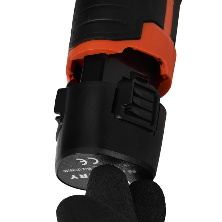 Aku-nurklihvija 2×12 V KD3161