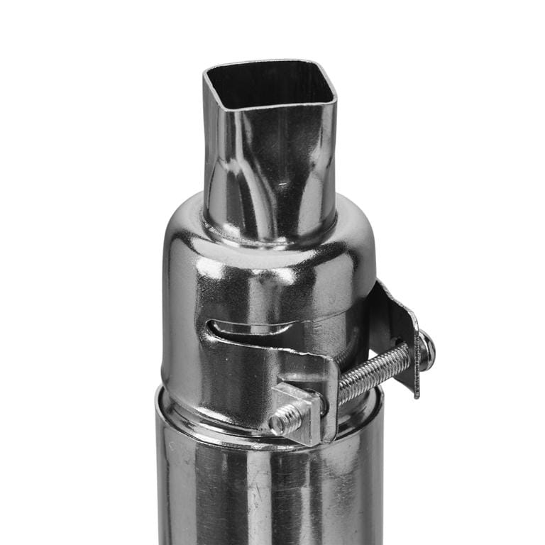 Plastikukeevitusseade 2-ühes 4 düüsiga KD858