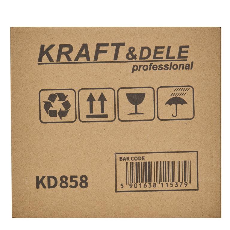 Plastikukeevitusseade 2-ühes 4 düüsiga KD858