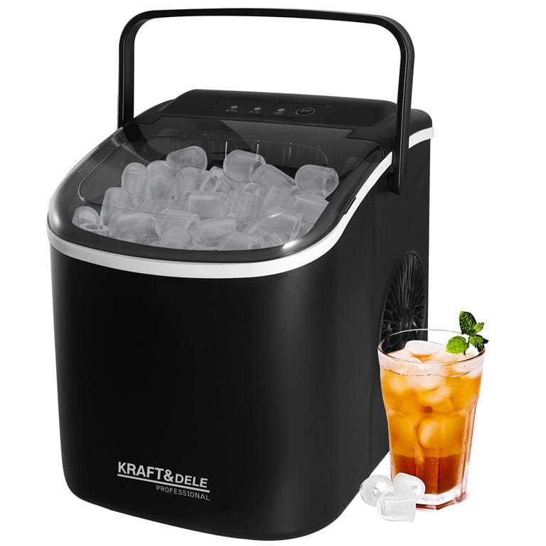 Jäämasin 12kg/24h 120W 1,2L KD4124