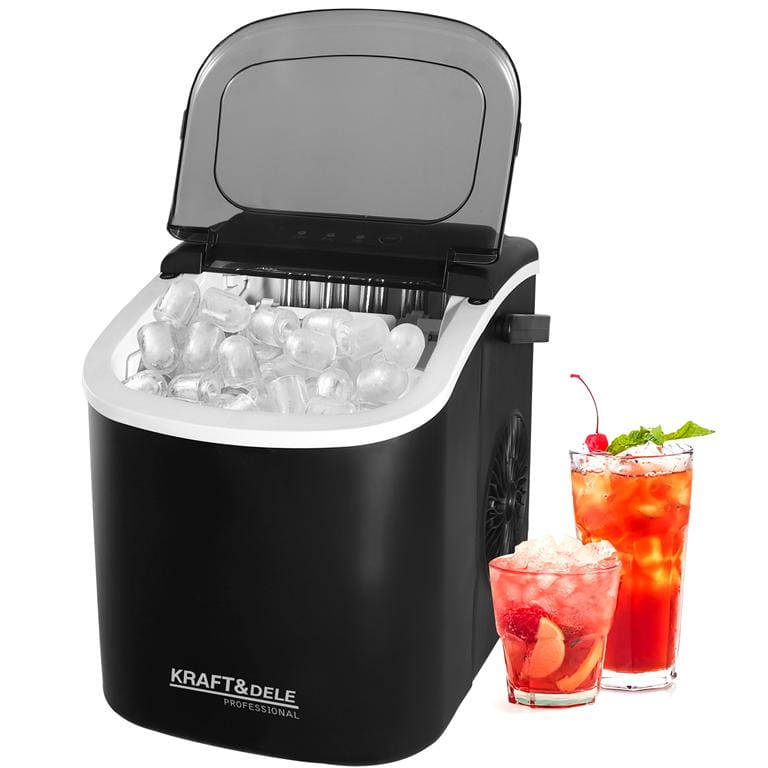 Jäämasin 12kg/24h 120W 1,2L KD4124